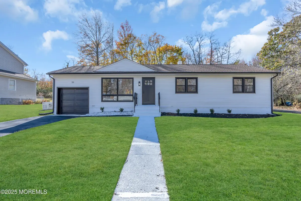 33 Lake Drive, Roosevelt, NJ 08555 - #1