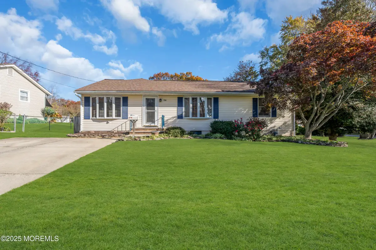 34 Roosevelt Avenue, East Brunswick, NJ 08816 - #1
