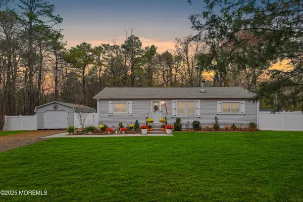 336 Jackson Mills Road, Jackson, NJ 08527