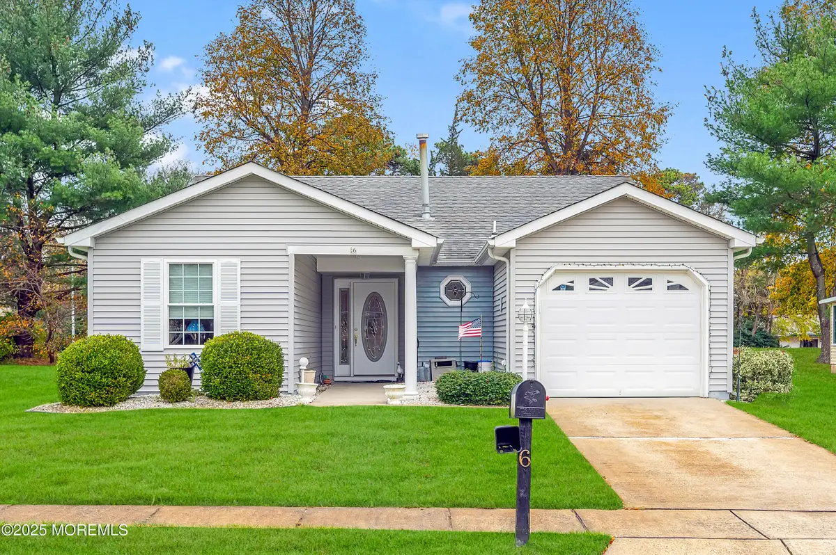 6 Matterhorn Way, Brick, NJ 08724 - #1