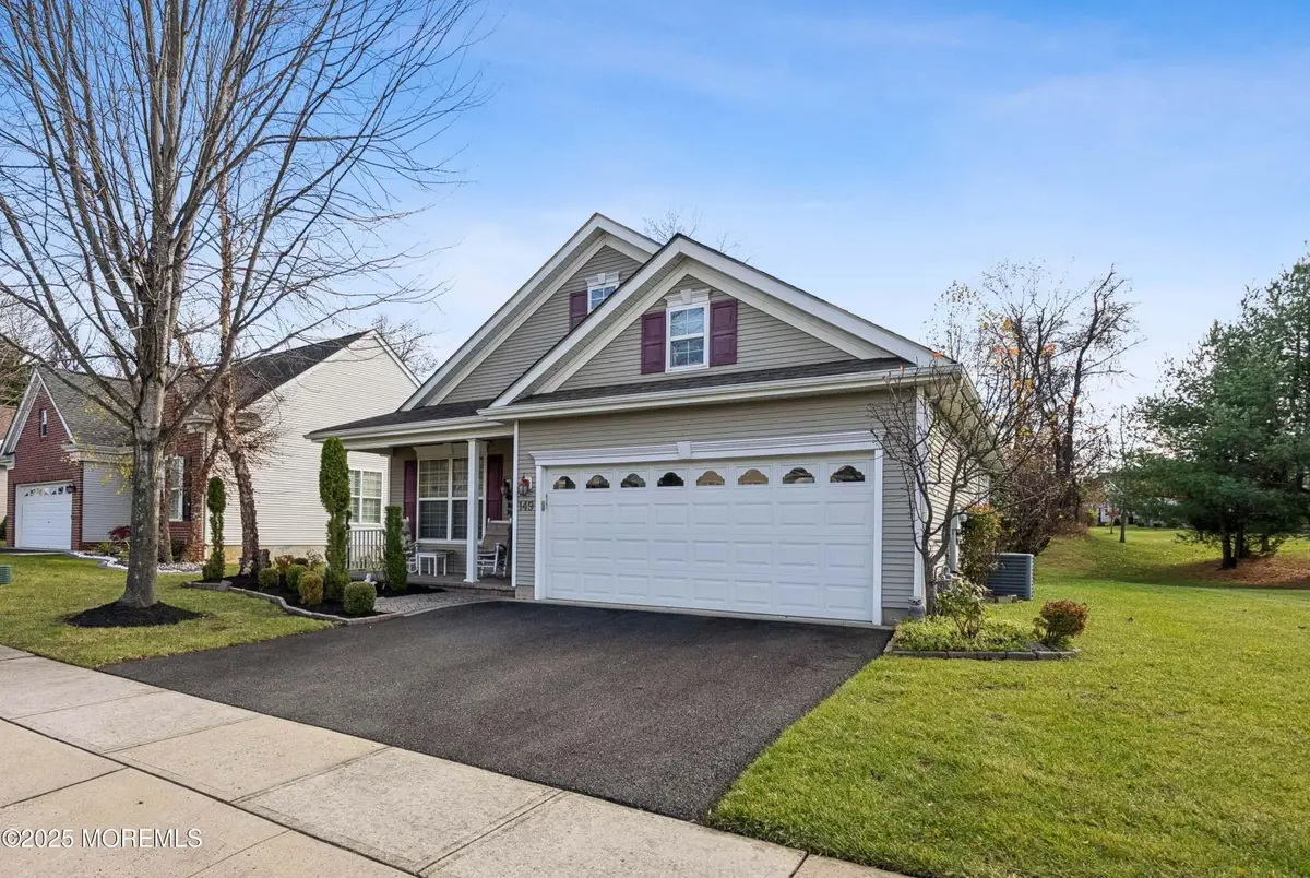 149 Wintergreen Drive, Manalapan Township, NJ 07726 - Image #1