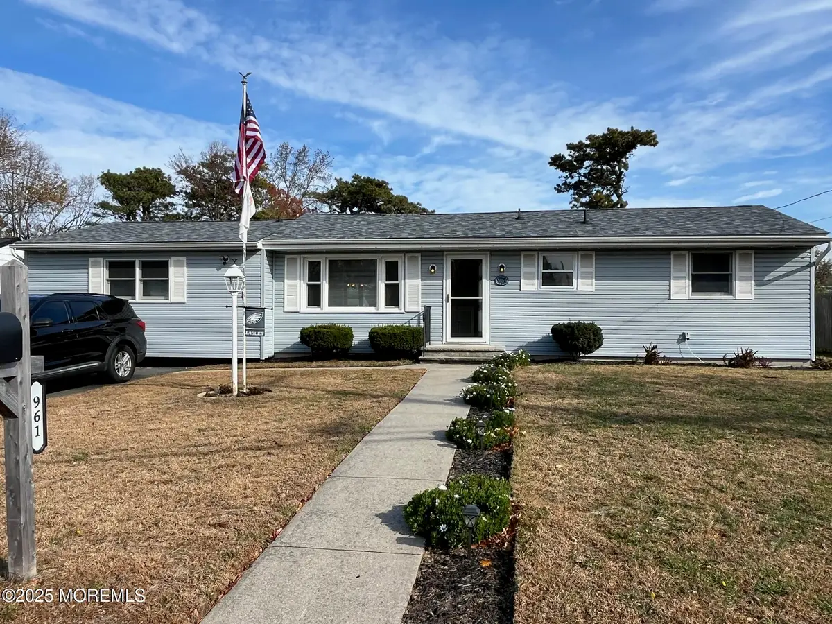 961 Neville Street, Toms River, NJ 08753 - #1