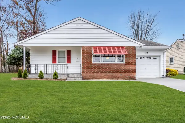 1415 Ark Street, Toms River, NJ 08755