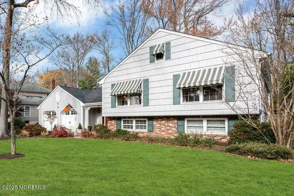 40 Brookside Lane, Little Silver, NJ 07739