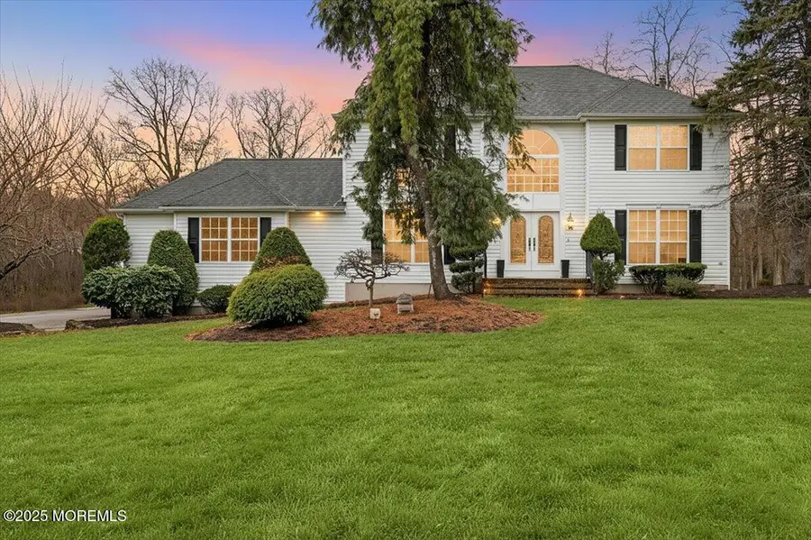 12 Tall Woods Drive, Manalapan Township, NJ 07726 - Image #2