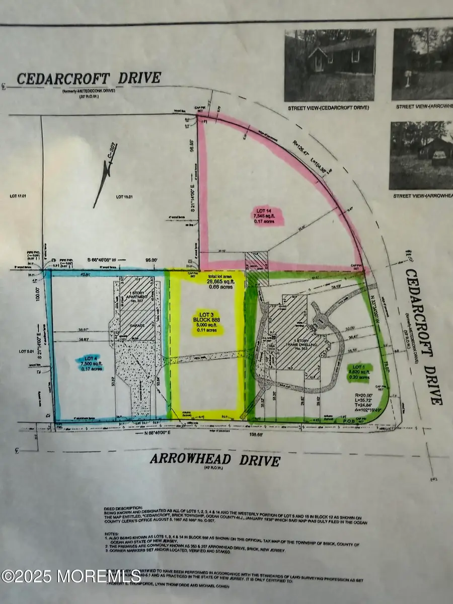 353 Arrowhead Drive, Brick, NJ 08724 - Image #2