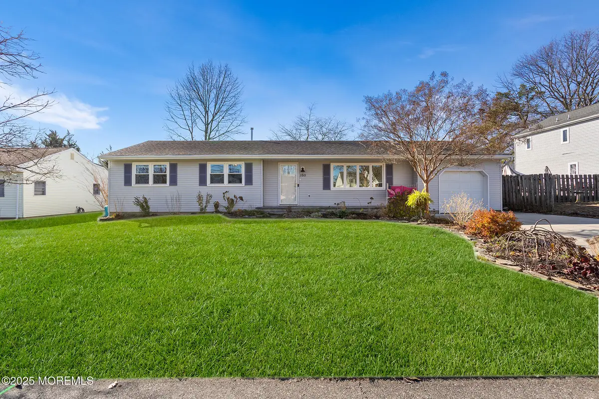 380 Delaware Drive, Brick, NJ 08723 - #1
