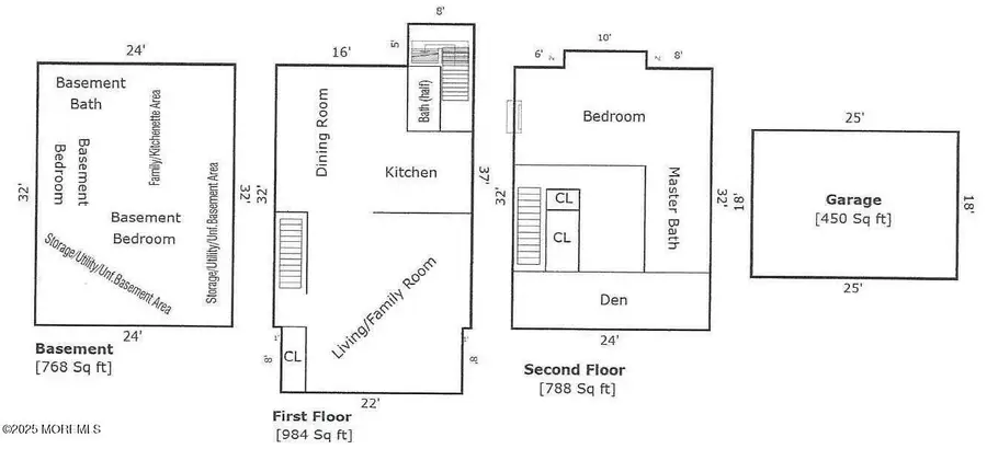 13 Applegate Street, Red Bank, NJ 07701 - Image #2