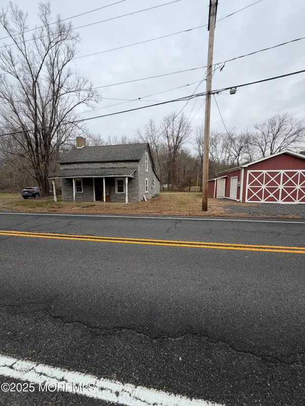 460 Stagecoach Road, Millstone, NJ 08510