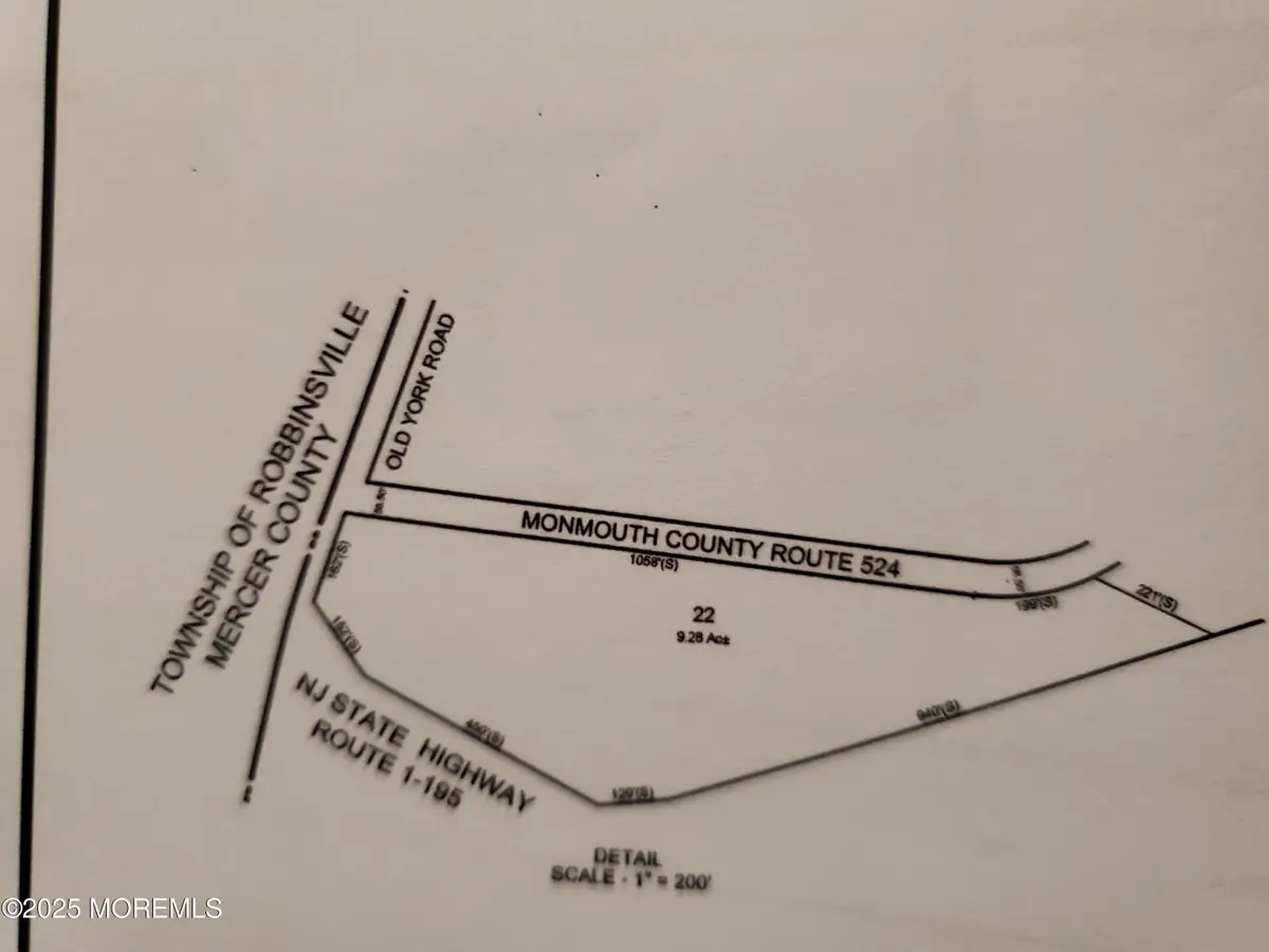 22 Route 524, Allentown, NJ 08501 - Image #1