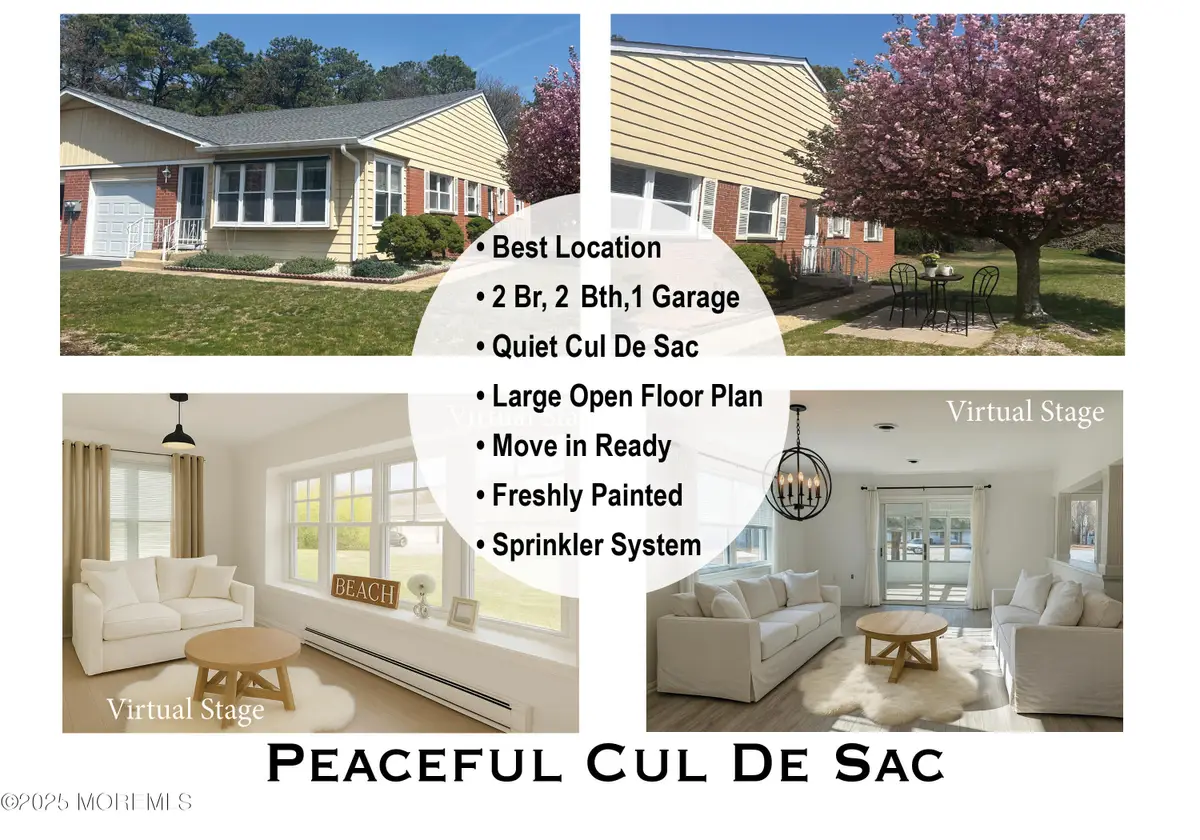 1-B Pilgrim Court, Whiting, NJ 08759 - Image #1