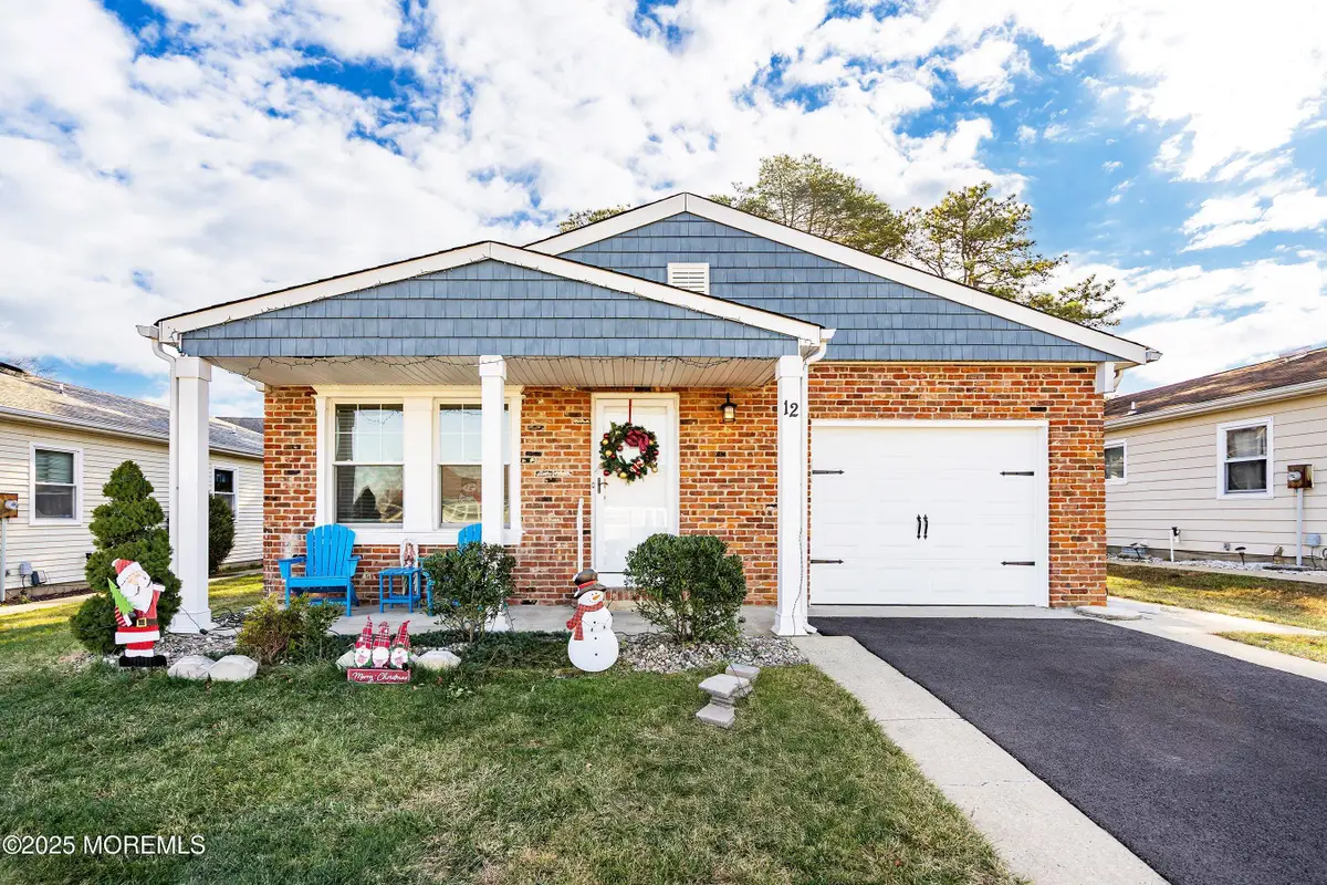 12 Plymouth Drive, Holiday Heights, NJ 08721 - Image #1