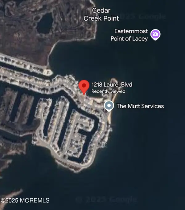 1218 Laurel Boulevard, Lanoka Harbor, NJ 08734