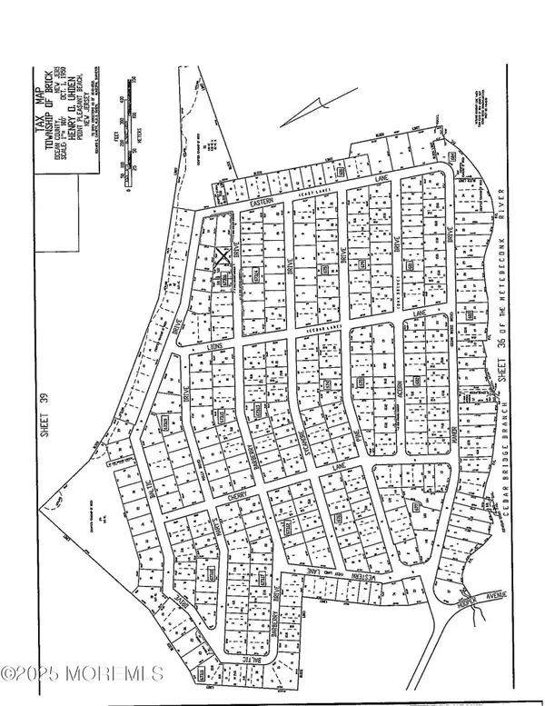 768 Barberry Drive, Brick, NJ 08723