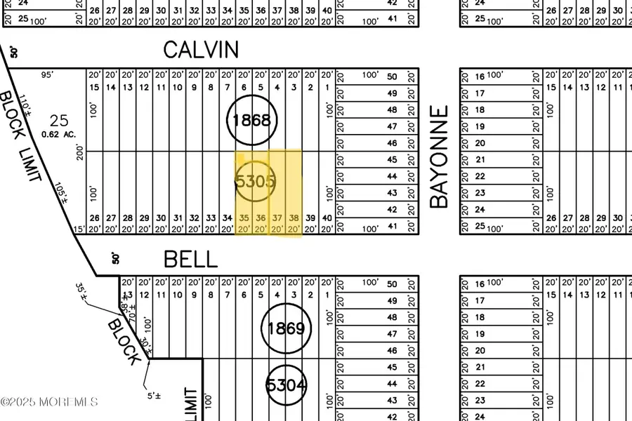 0 Bell Street, Forked River, NJ 08731 - Image #2