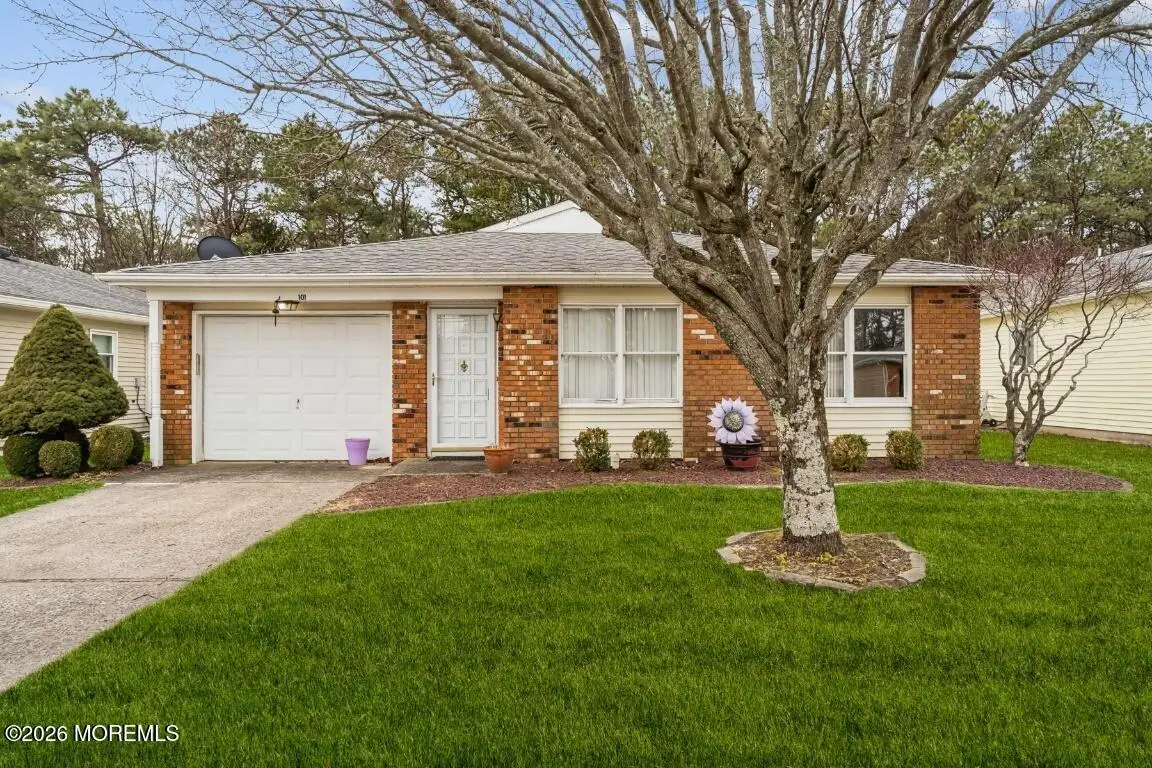 101 Meadowbrook Road, Brick, NJ 08723 - #1