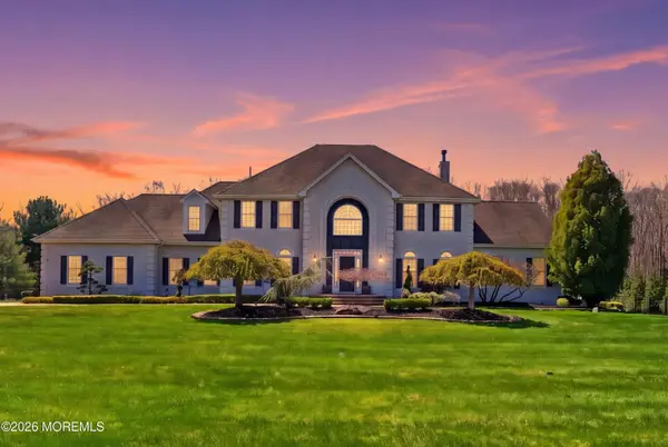 9 Sugar Loaf Hill, Millstone, NJ 08510