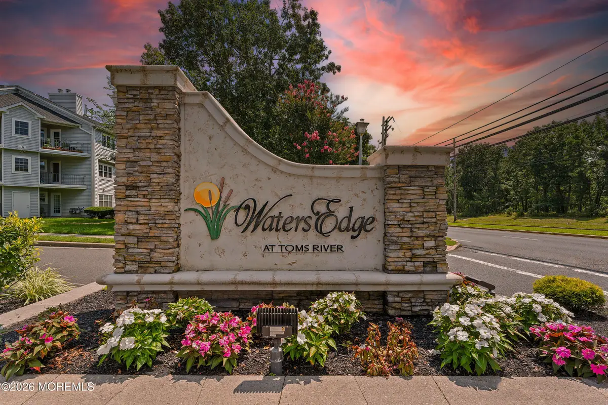1313 Waters Edge Drive, Toms River, NJ 08753 - #1