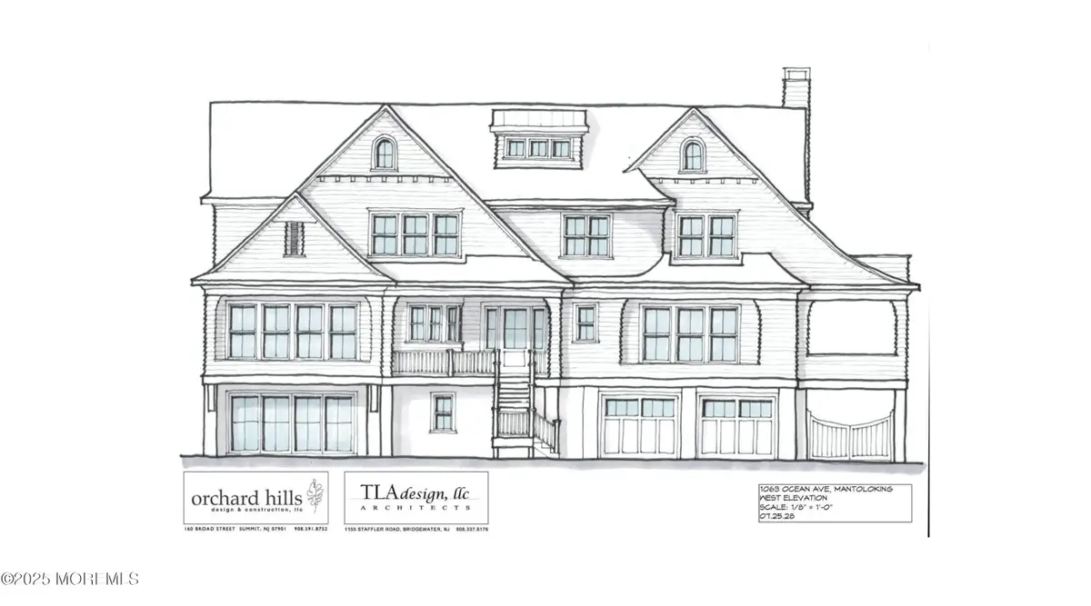 1063 Ocean Avenue, Mantoloking, NJ 08738 - #1