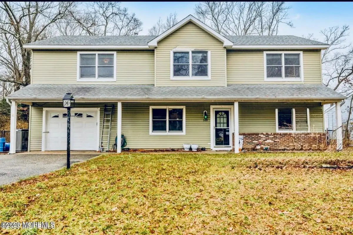 510 Conifer Drive, Forked River, NJ 08731 - Image #1