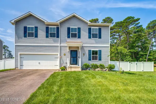 107 Sandpiper Lane, Little Egg Harbor, NJ 08087
