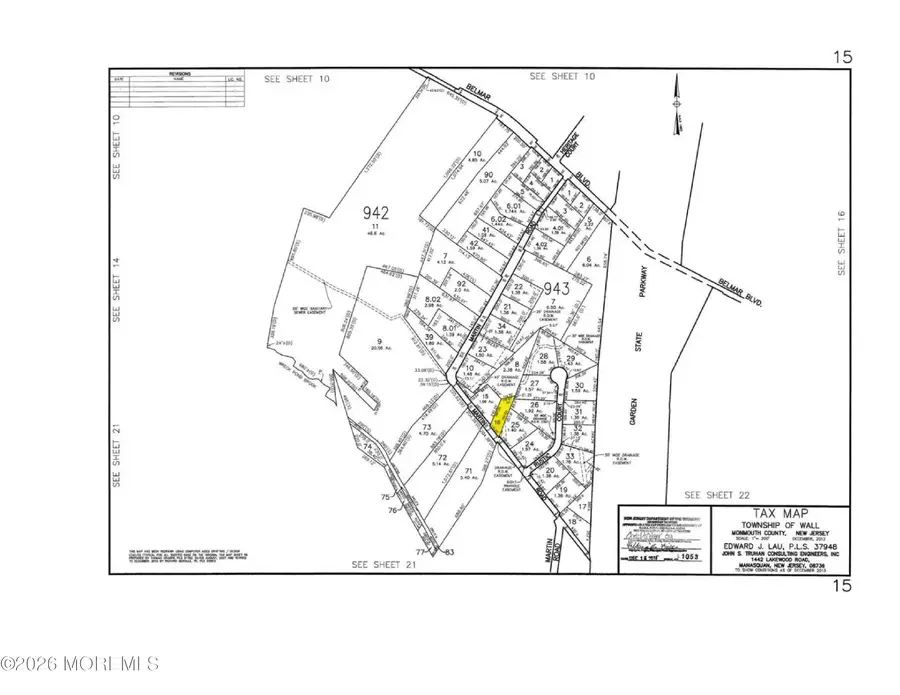 1640 Martin Road, Wall Township, NJ 07753 - Image #2