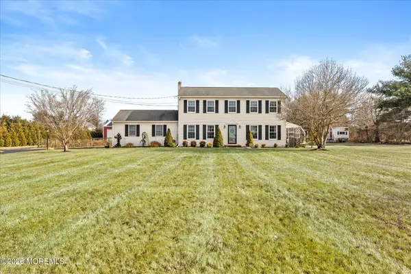 79 Imlaystown Hightstown Road, Allentown, NJ 08501