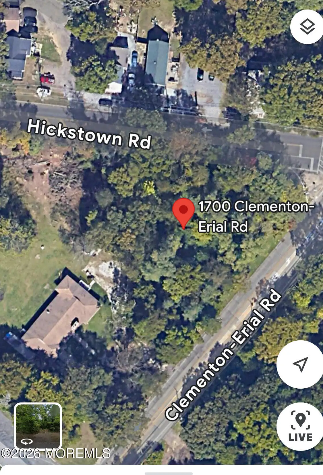 1700 Erial Clementon Road, Sicklerville, NJ 08081 - Image #1