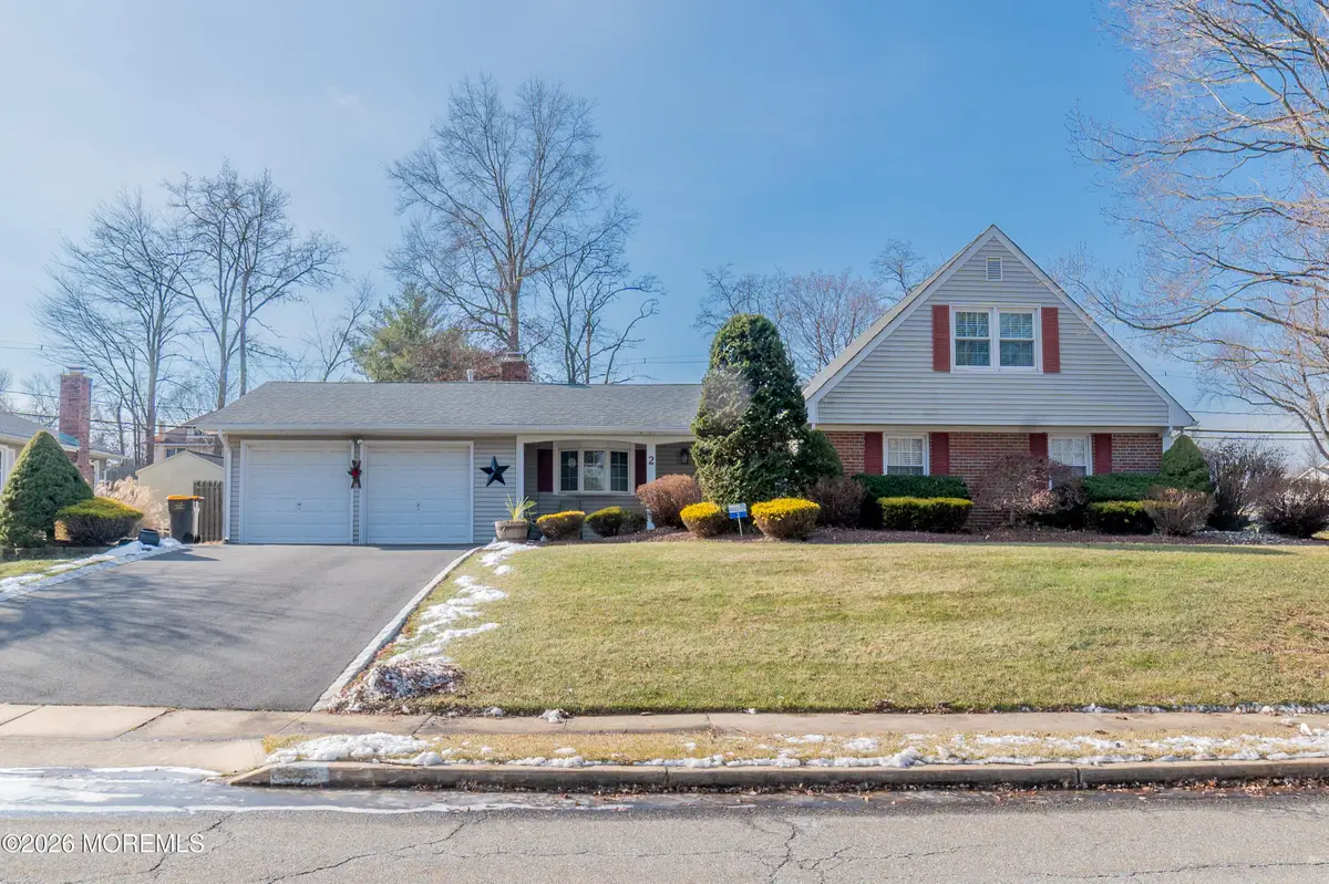 2 Brentwood Road, Matawan, NJ 07747 - #1