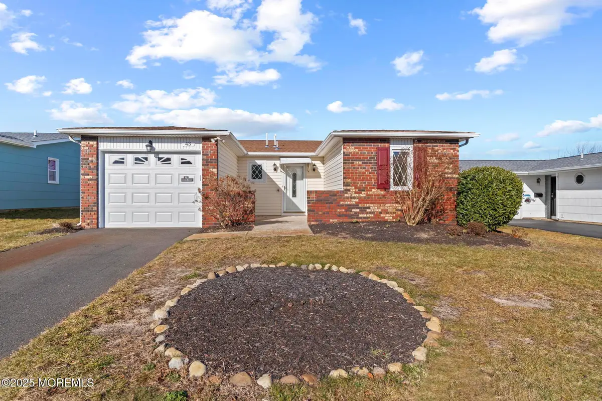 43 Patmore Road, Brick, NJ 08724 - Image #1