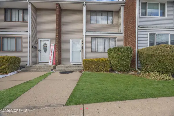 13 Quincy Circle #K, Dayton, NJ 08810