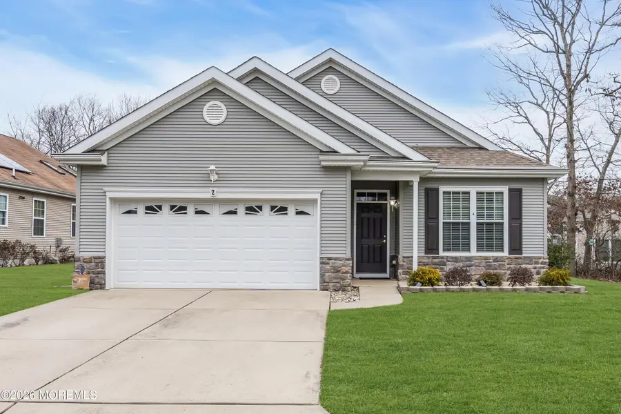 2 Daffodil Drive, Little Egg Harbor Township, NJ 08087 - Image #2