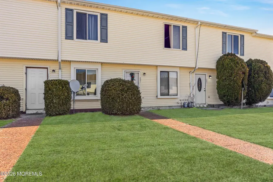 201 Sawmill Road, Brick, NJ 08724 - #3