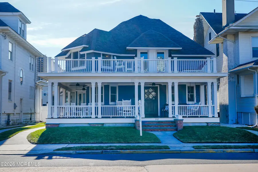 112 Euclid Avenue, Loch Arbour, NJ 07711 - #2