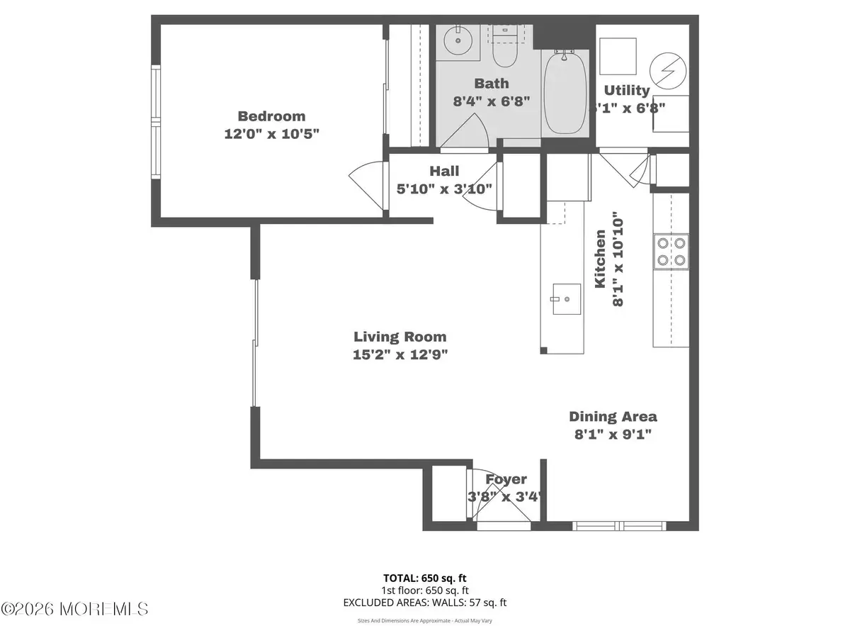 25 Des Moines Court, Tinton Falls, NJ 07712 - Image #1