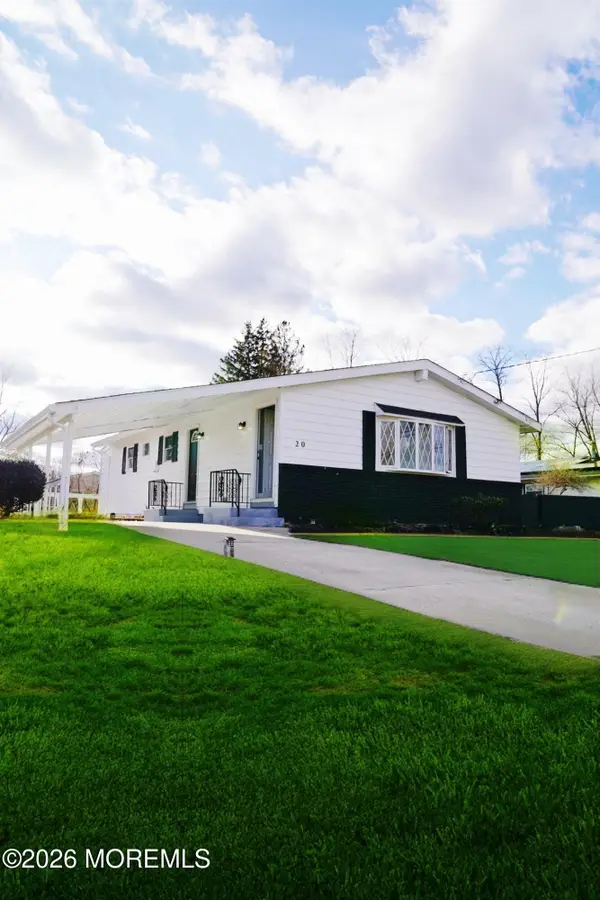 20 Kenneth Terrace, Neptune Township, NJ 07753