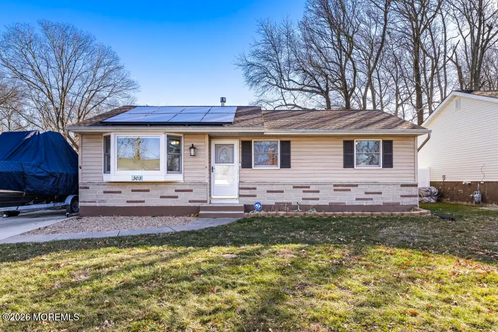 303 Lake Champlain Drive, Mystic Island, NJ 08087 - Image #1