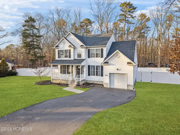 276 Andrews Road, Jackson, NJ 08527