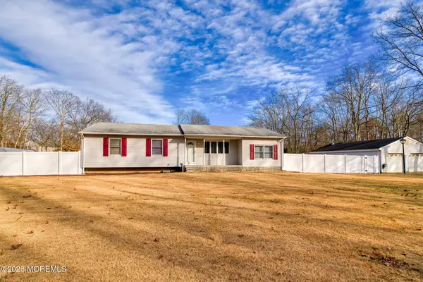 563 Indiero Road, Jackson, NJ 08527