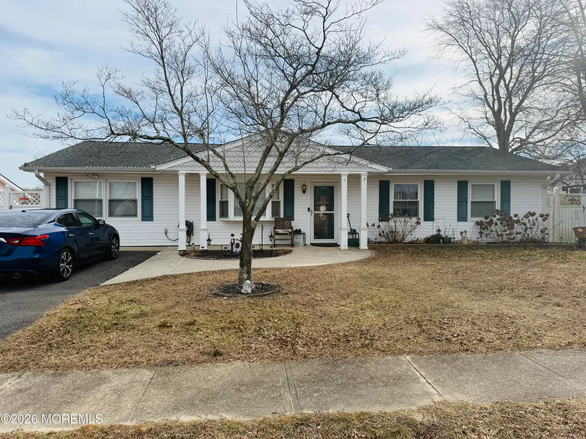 5 Fresno Street, Barnegat, NJ 08005 - #1