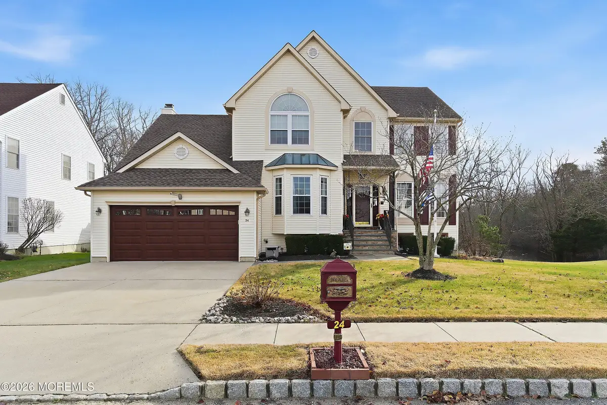 24 Gristmill Road, Howell, NJ 07731 - Image #1