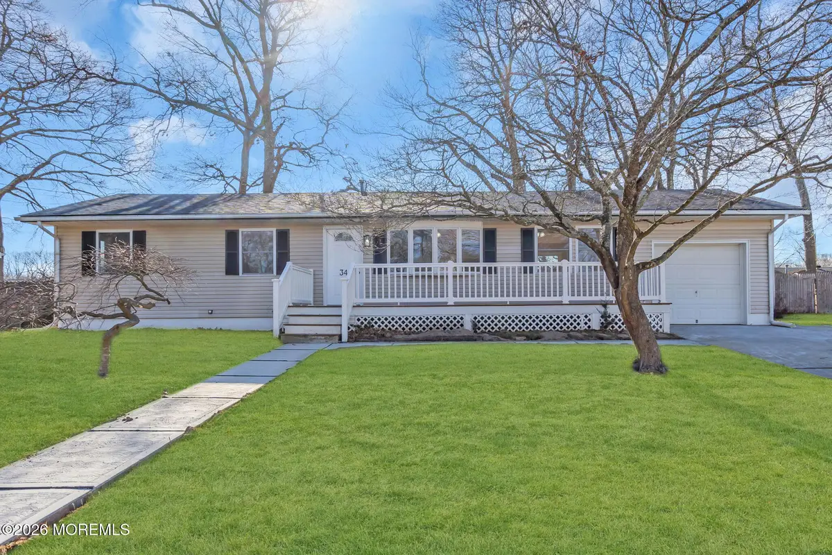 34 Dockage Road, Bayville, NJ 08721 - Image #1