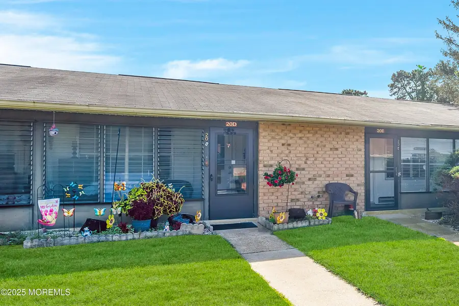 20 Yorkshire Court #E, Manchester Township, NJ 08759 - Image #2