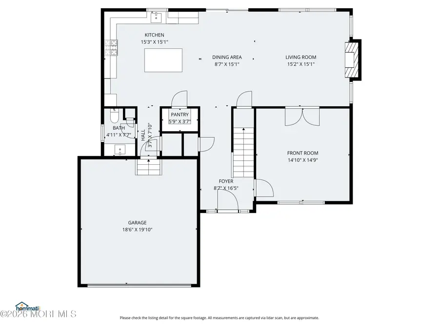 66 Clearwater Drive, Waretown, NJ 08758 - #3