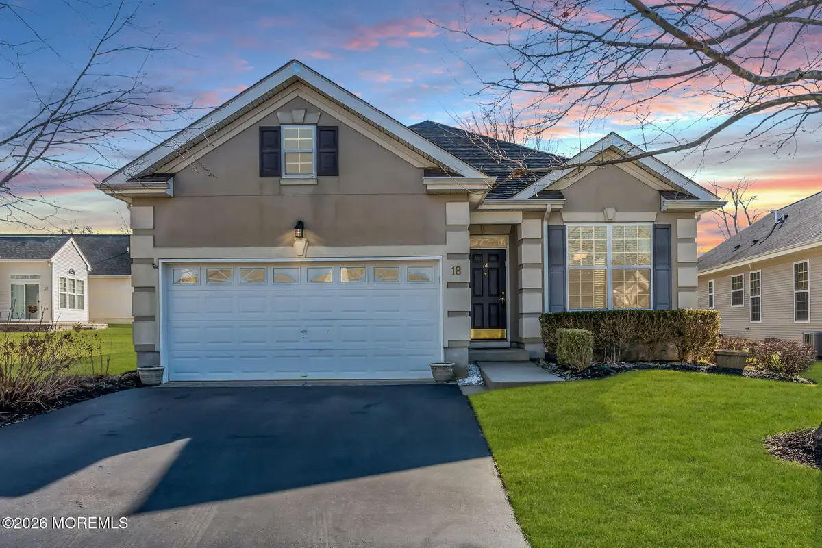 18 Hartack Road, Manalapan Township, NJ 07726 - Image #1