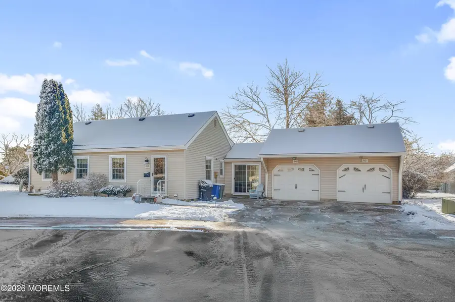 166 Cours De Lorraine #D, Freehold, NJ 07728 - Image #2