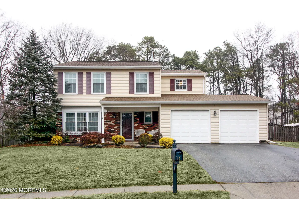 14 Kiwi Loop, Howell, NJ 07731 - Image #1