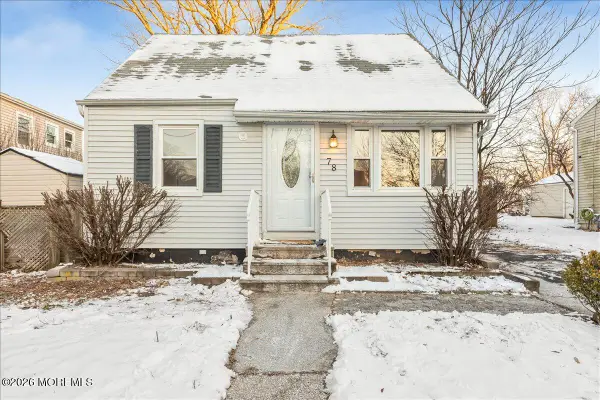 78 Liberty Place, Hazlet, NJ 07734