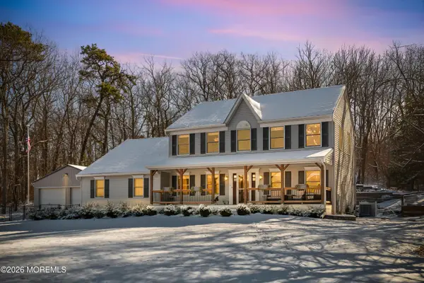 1 Hemlock Drive, New Egypt, NJ 08533