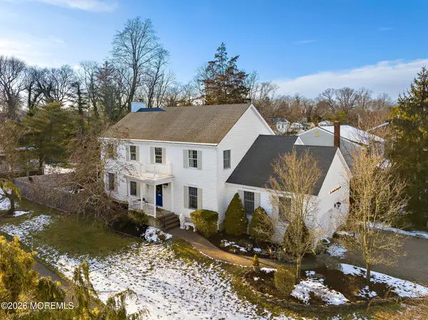 224 Fair Haven Road, Fair Haven, NJ 07704